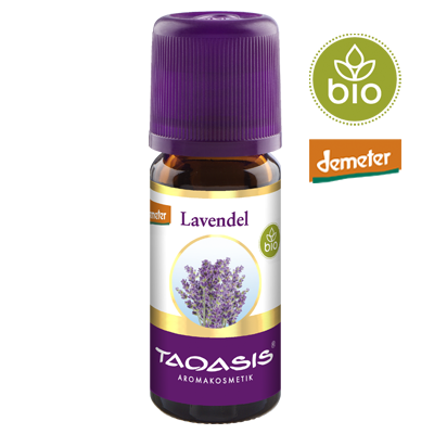 Lawenda Lekarska, 10 ml BIO-DEMETER, Lavandula officinalis - Italia